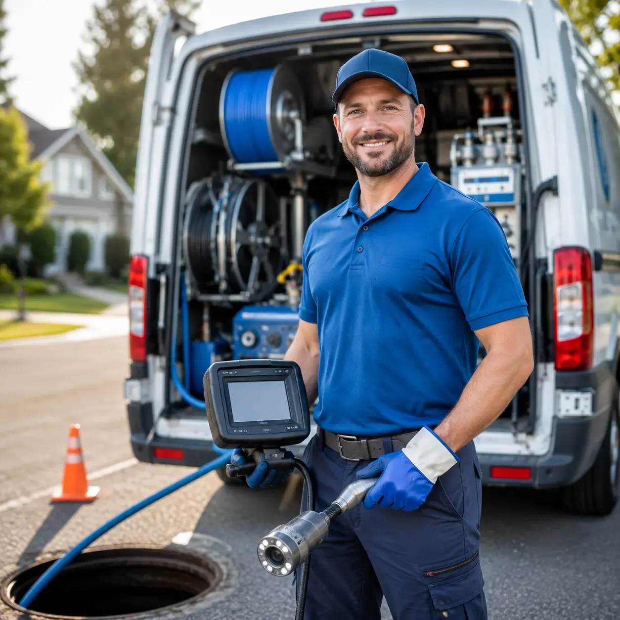 Local Pipe Relining specialists in Union Pier, MI