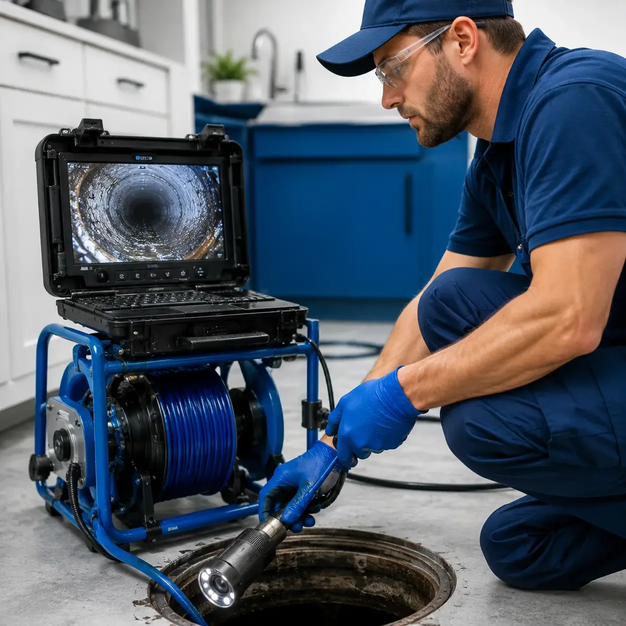 Pipe Relining professionals serving Union Pier, MI